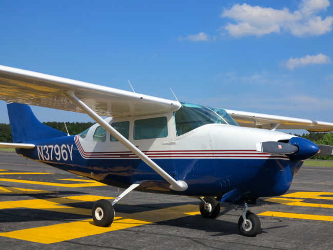 1964 N3796Y Cessna 210D AircraftMerchants