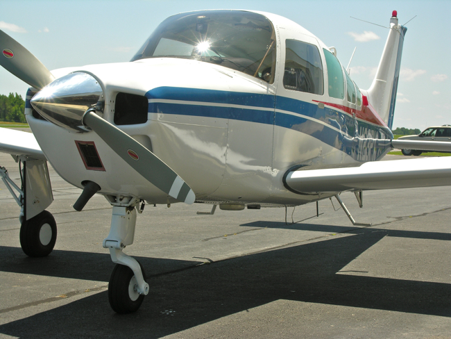 1978 N23PX Beechcraft C24R AircraftMerchants