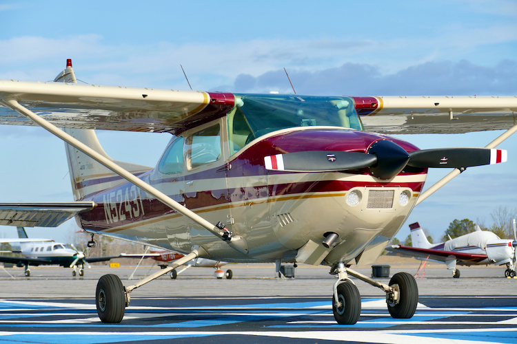 1974 N52431 Cessna 182P AircraftMerchants