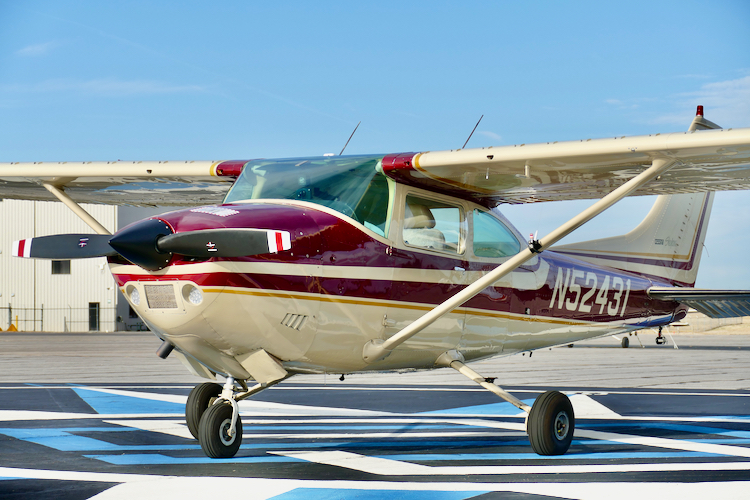 1974 N52431 Cessna 182P AircraftMerchants