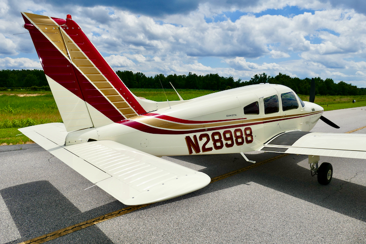 1979 N28988 Piper PA-28-201T AircraftMerchants