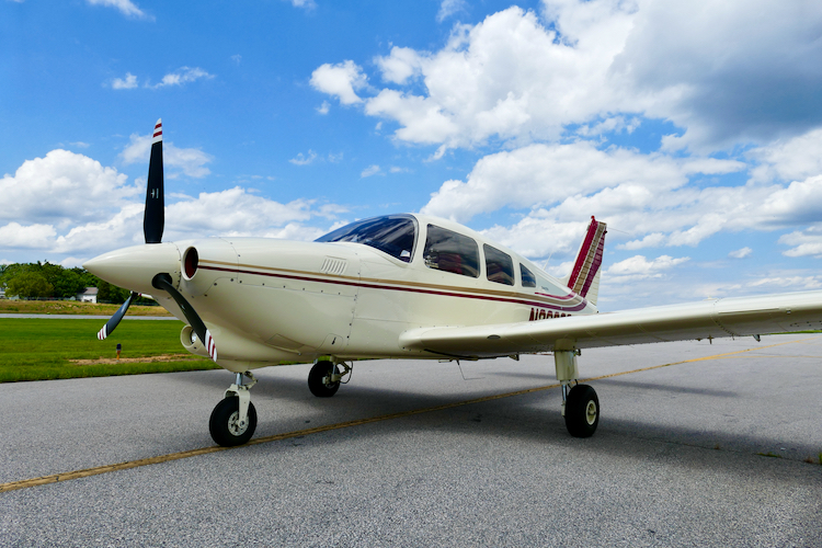 1979 N28988 Piper PA-28-201T AircraftMerchants