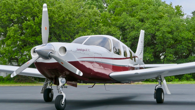 2002 N770W Piper PA-32R-301T AircraftMerchants