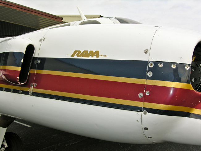 1979 N6648K Beechcraft 58P AircraftMerchants