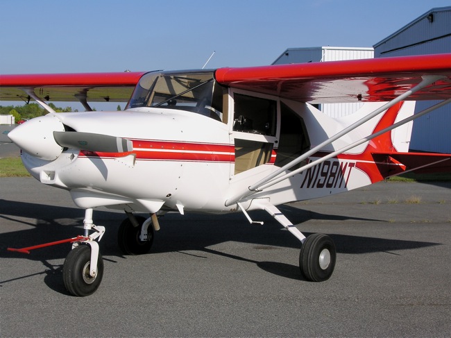 1999 N198MT Maule MXT-7A-180A AircraftMerchants