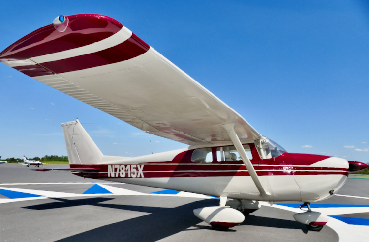 1961 N7815X Cessna 172B AircraftMerchants