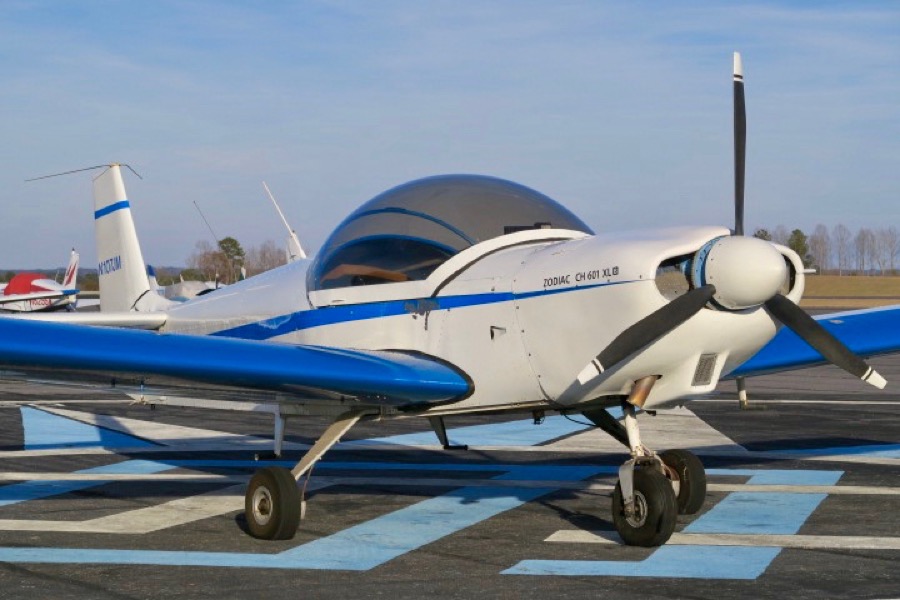 N107JM
