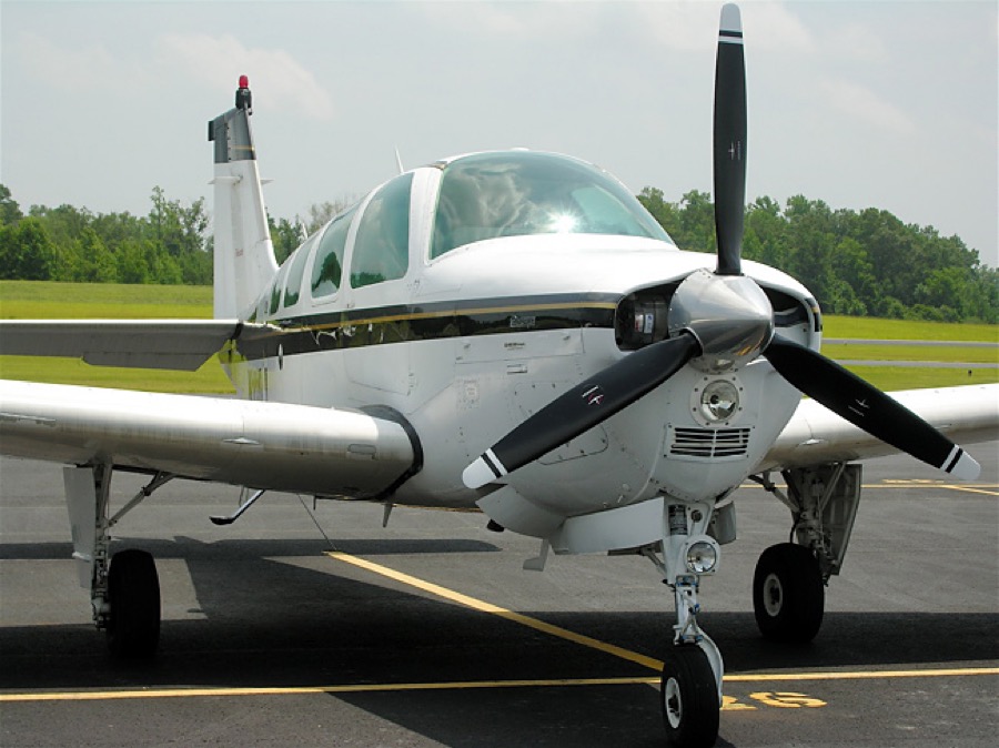 N111LJ