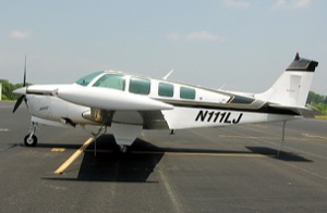 N111LJ