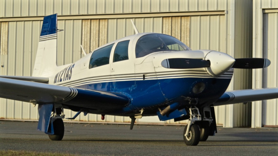 N121AS