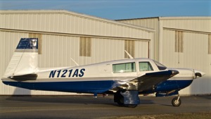 N121AS
