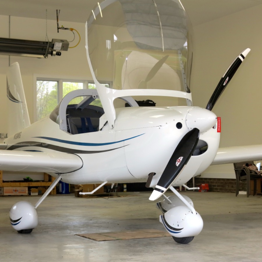 N124WG