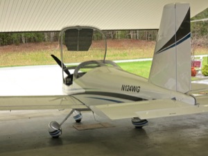 N124WG