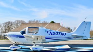 N207AU