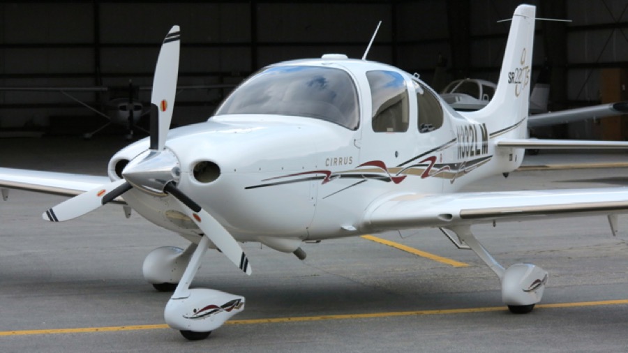 N332LM