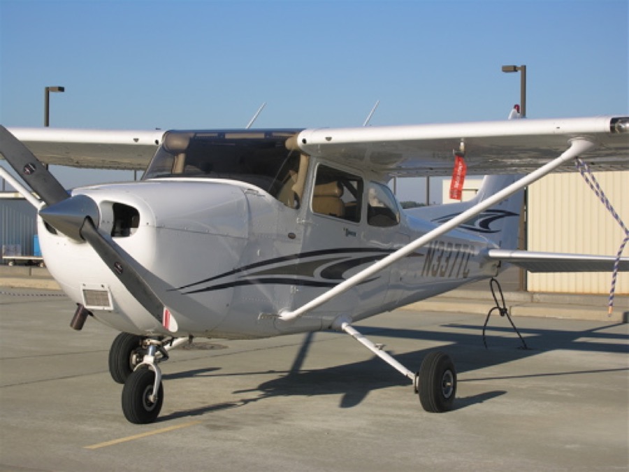N337TC