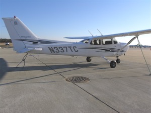 N337TC
