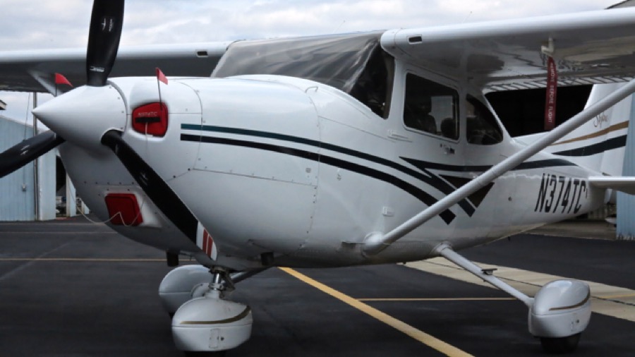 N374TC