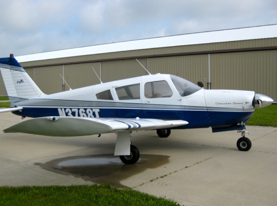 N3768T