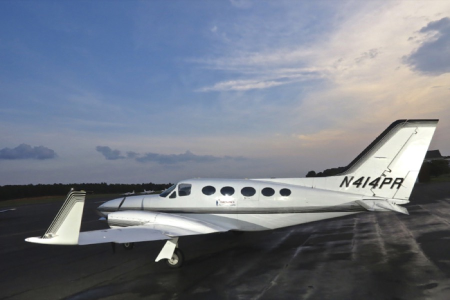 N414PR
