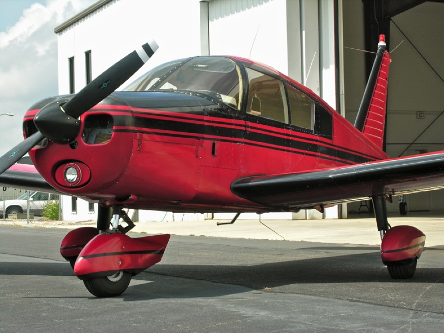 N4458J
