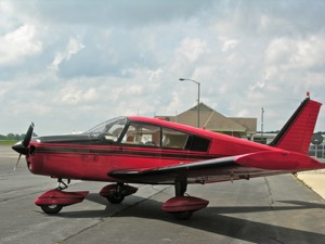 N4458J