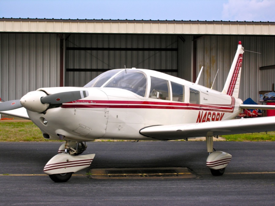 N469BK