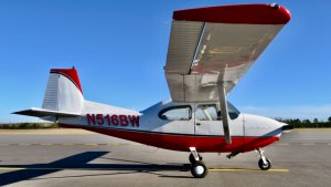 N516BW