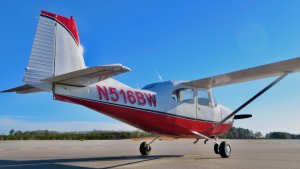 N516BW