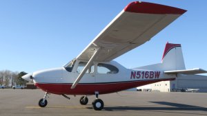 N516BW