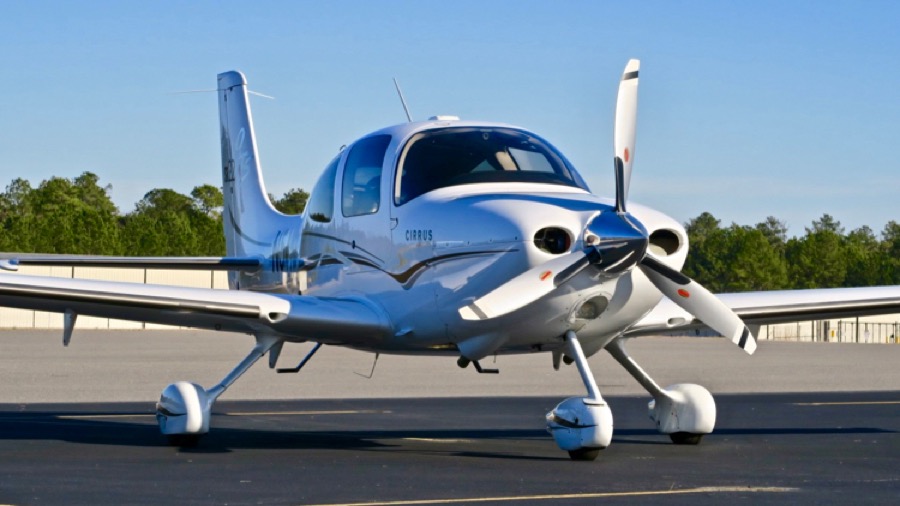 N544CD