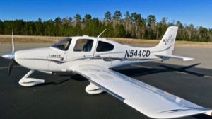 N544CD