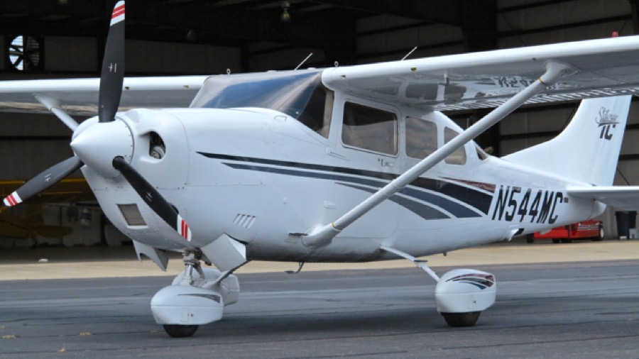 N544MC