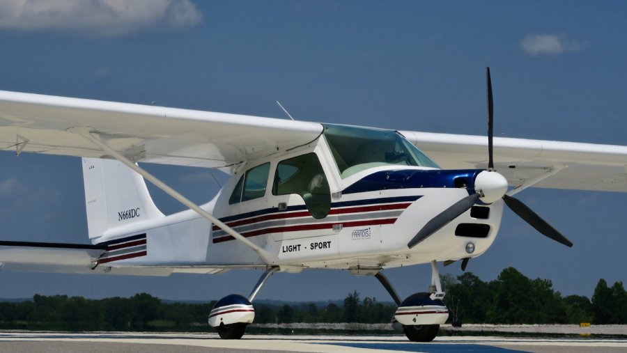 N668DC