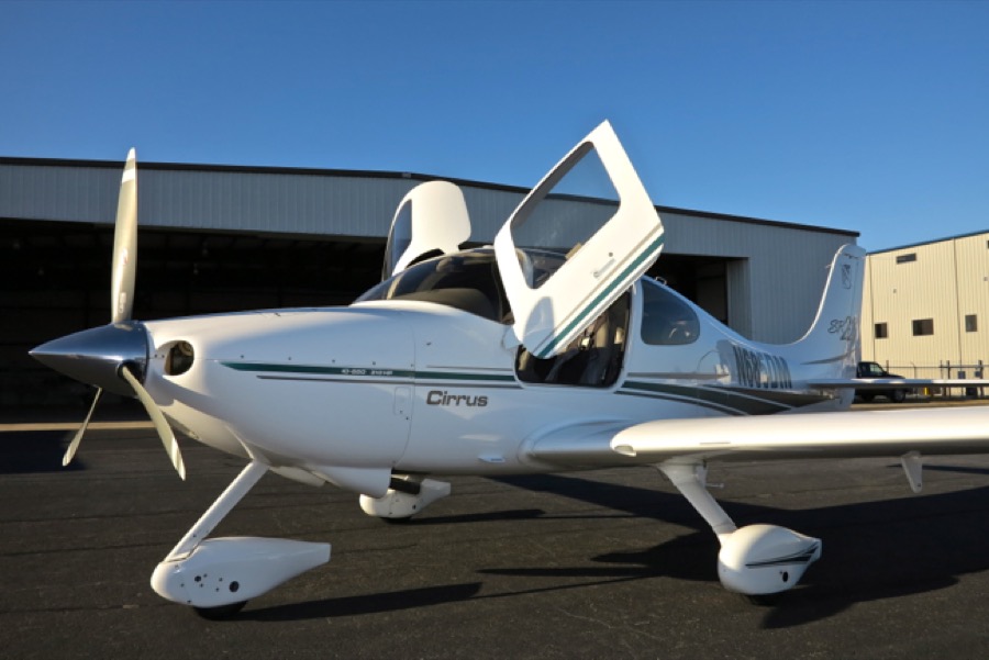 N685DM