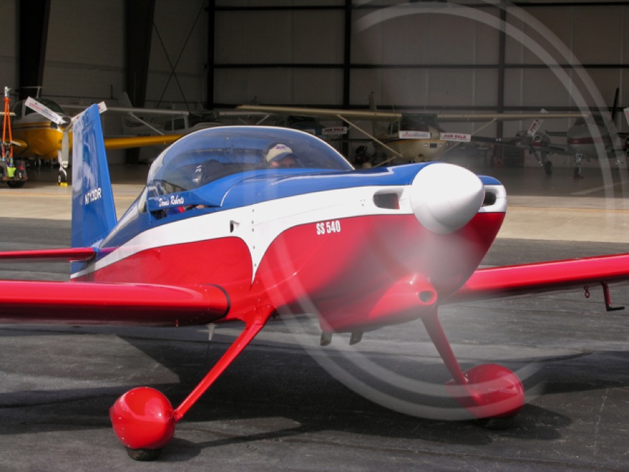 N713DR
