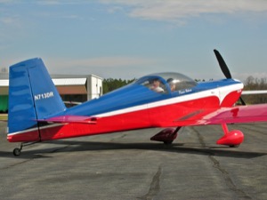 N713DR