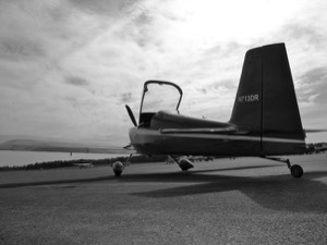 N713DR