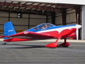 N713DR