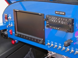 N713DR