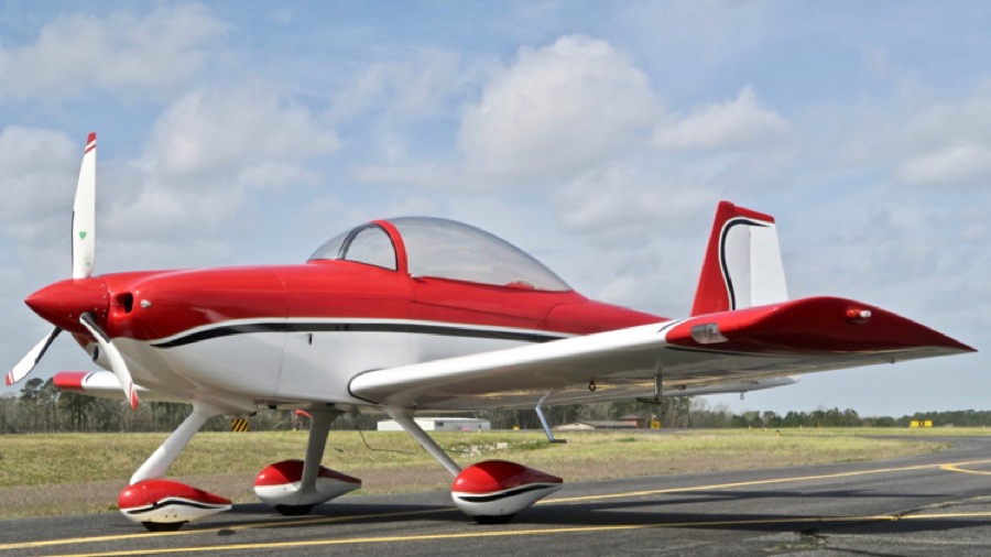 N714BV