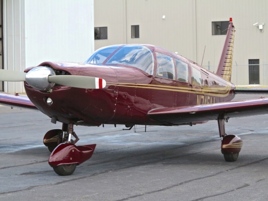 N745AA