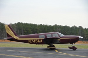 N745AA