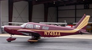 N745AA