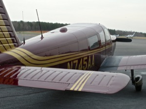 N745AA