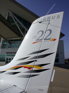 N833CF