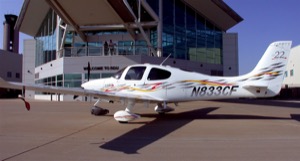 N833CF