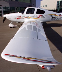 N833CF