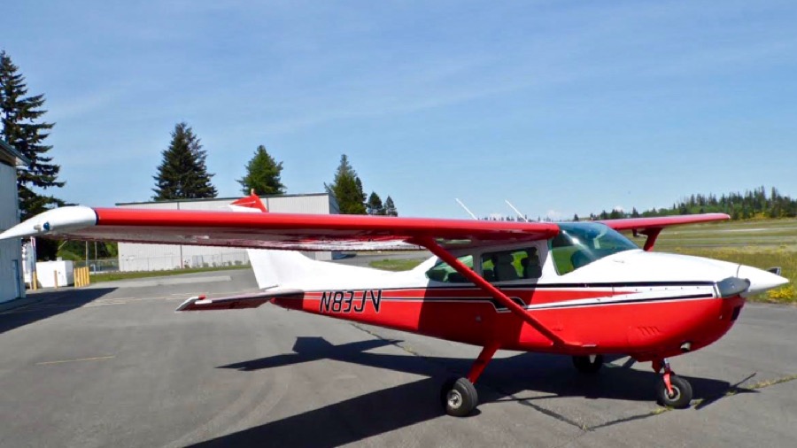 N83JV