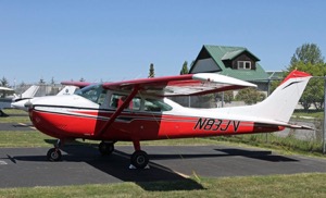 N83JV